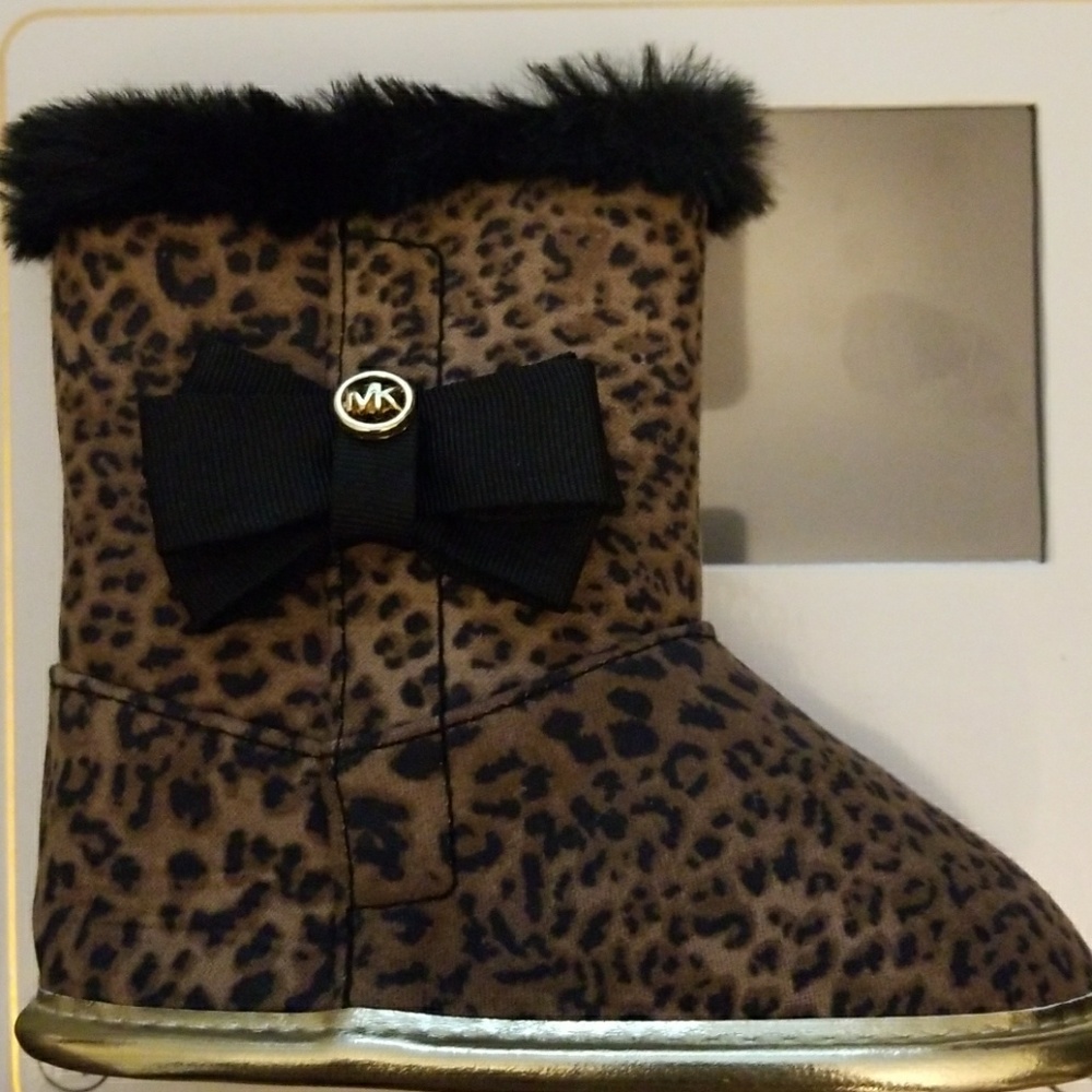 Michael kors Baby boots - Picture 1 of 3